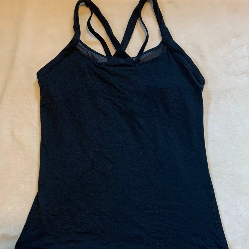 Lululemon Size 12 Tank